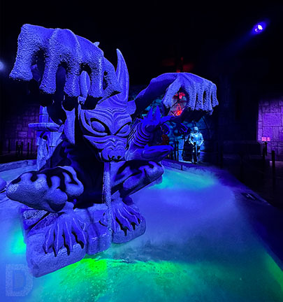 Scooby Doo Spooky Coaster