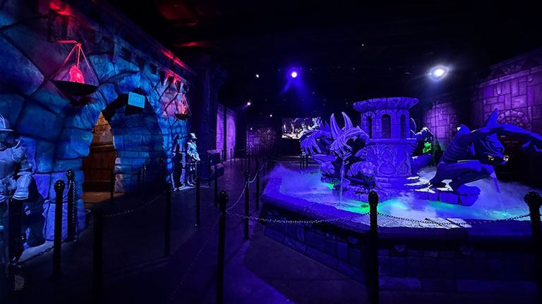 Scooby Doo Spooky Coaster