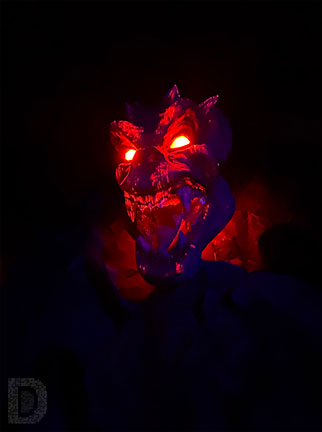 Scooby Doo Spooky Coaster