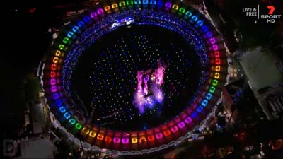 AFL Grand Final Pixmob