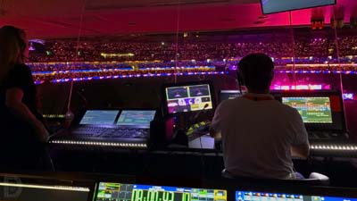 AFL Grand Final Pixmob