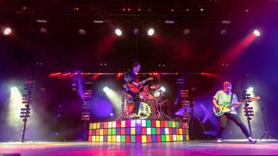 The Wombats 2022