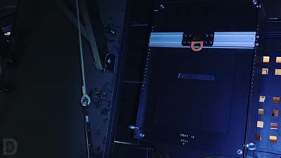 Projection Control