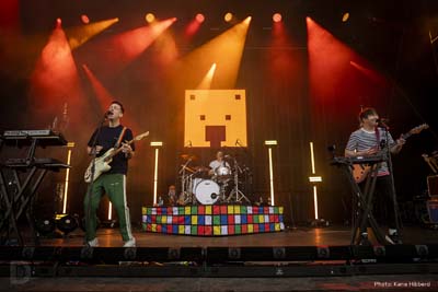 The Wombats