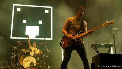 The Wombats