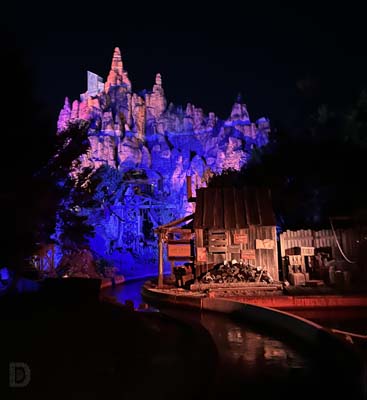 Wild West Falls